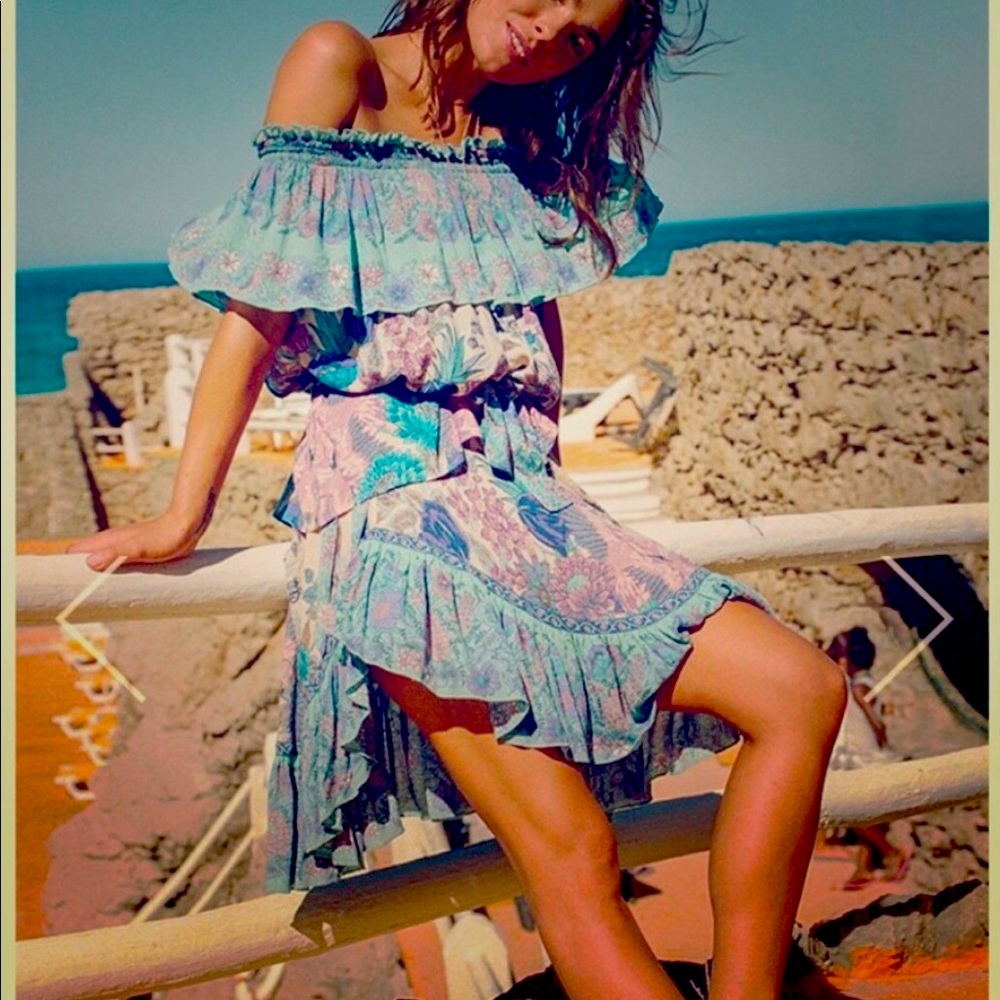 Spell & The Gypsy Siren Song Top XS SELL OR TRADE